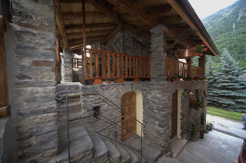 La Maison Du Seigneur La Salle Kültér fotó